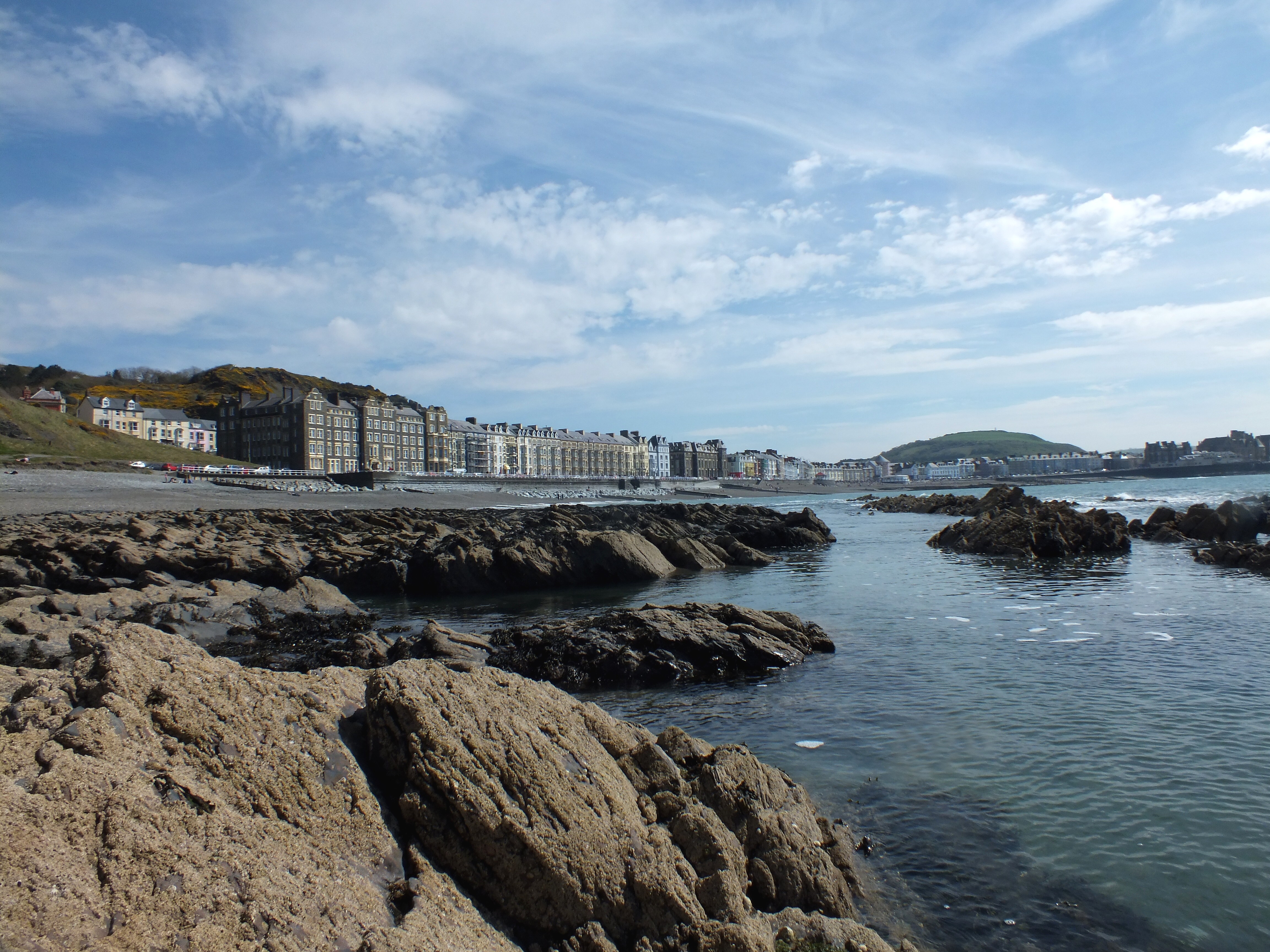 ABER BEACH Bill Bagley Photography